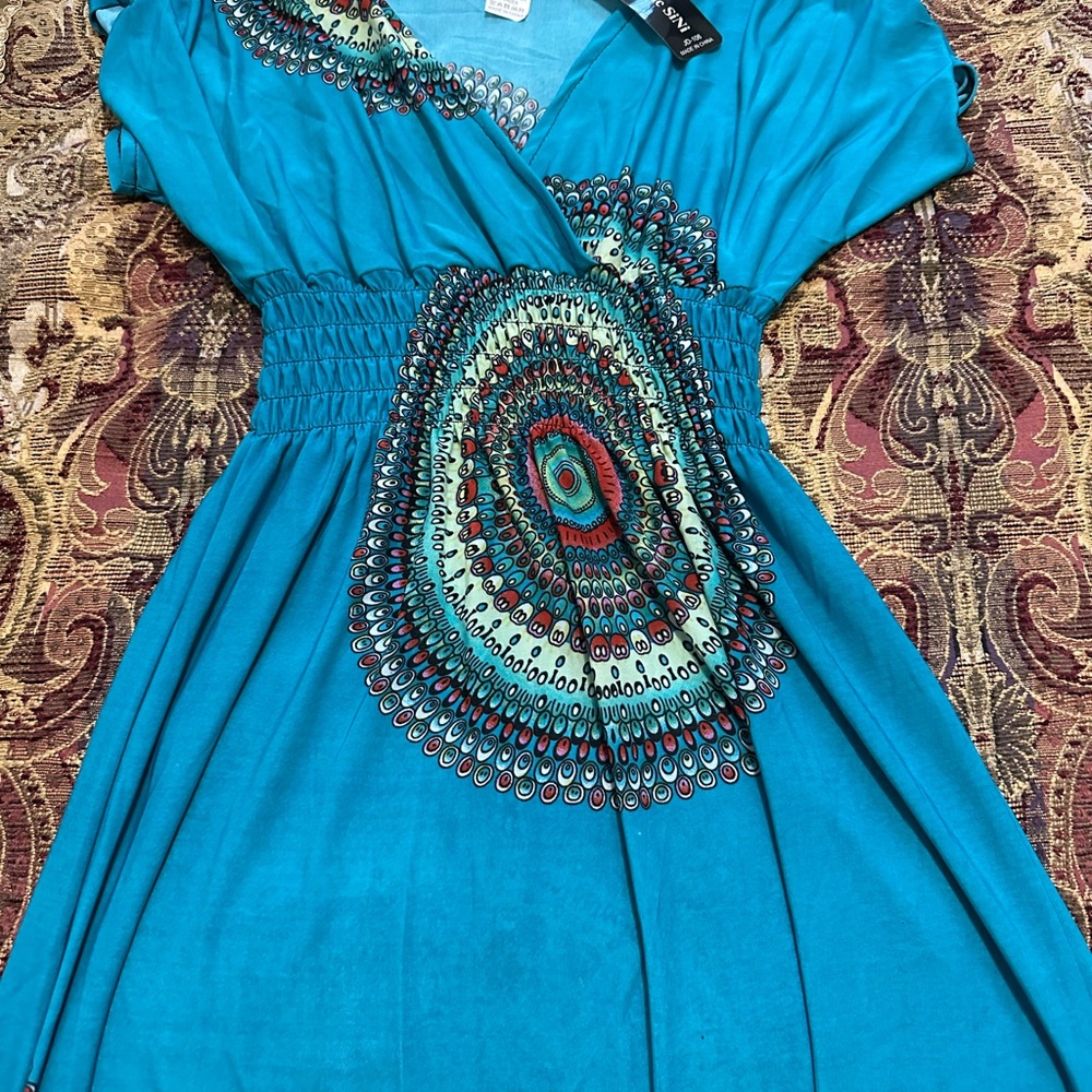 Beautiful women’s dress🩵🩵